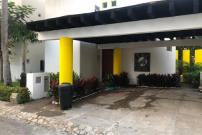 Casa en Mayan palace